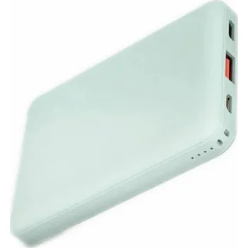 Powerbanka Uniq Fuele Mini Powerbanka 8000mAh zelená