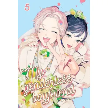 My genderless boyfriend. Tom 05 - Tamekou