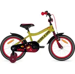 Kellys Wasper (Yellow - žlutý) 2025 Průměr kol: 16", Výška rámu: 25 cm / 9.8", Velikost rámu: UNI