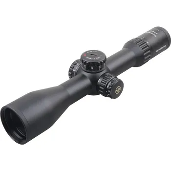 Puškohled Vector Optics VO puškohled CONTINENTAL X6 3-18x50 FFP - Černá
