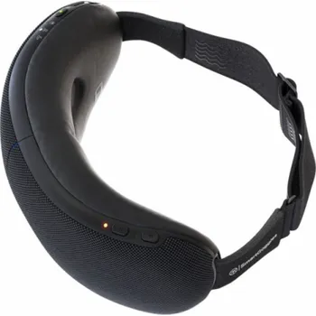 Masážní přístroj Therabody Smart Goggles 2.0 masírovací stroj Obličej Černá