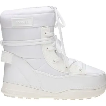 Dámská zimní obuv Dámské sněhule La Plagne 11 v bílé barvě 39