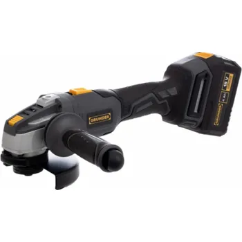 Sada nářadí Sada nářadí GRUNDER CD-B0A18+AG-B0118E, 18V, 2Ah, 4Ah