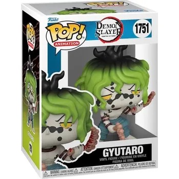 Hračka Funko POP Animation: Demon Slayer - Gyutaro