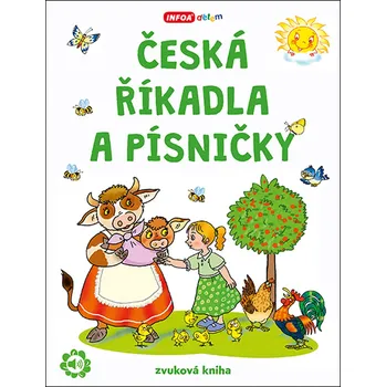 Česká říkadla a písničky: Zvuková kniha…