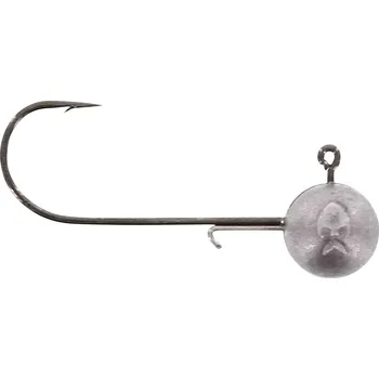 Rybářský háček Westin jigové hlavičky ROUNDUP LT 7,5G 3/0 NATURAL MUSTAD 3 ks