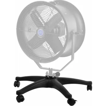 Stativ walimex Wheeled Stand for Wind Machine