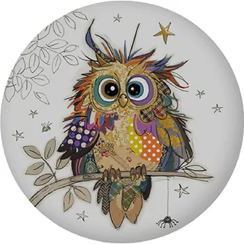 Dekorativní magnet Magnet MAGR21U18 BUG ART KOOKS KIUB