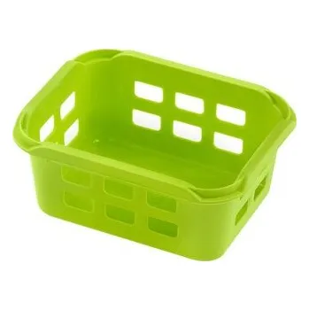 Úložný box KOŠÍK PLASTOVÝ A7 14X11X6 CM