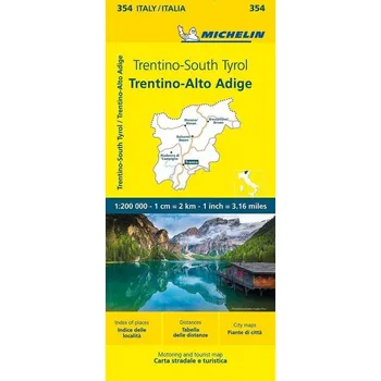 Michelin Trentino - Südtirol