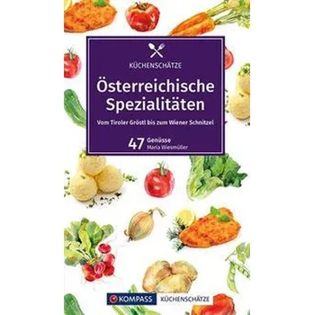 Österreichische Spezialitäten - Wiesmüller, Maria