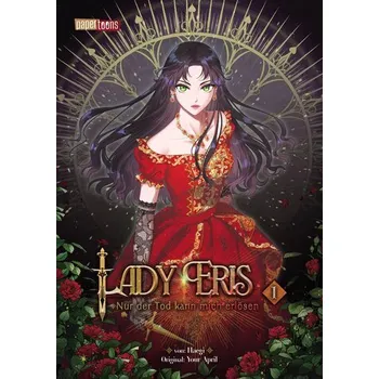 Komiks pro dospělé Lady Eris - Nur der Tod kann mich erlösen 01 - Haegi