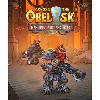 Počítačová hra Across the Obelisk: Nenukil, the Engineer PC