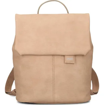 Městský batoh Zwei Mademoiselle MR8 Nubuk-Sand
