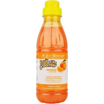 Kosmetika pro psa San Bernard Šampon Arancia pomeranč 500ml