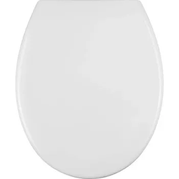 WC sedátko WC sedátko Corsan bílé duroplast