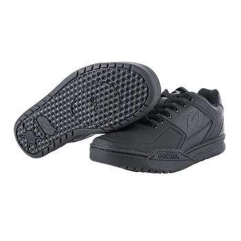 Moto obuv Boty O´Neal Pinned SPD černá 41 Barva: černá, Velikost: 41