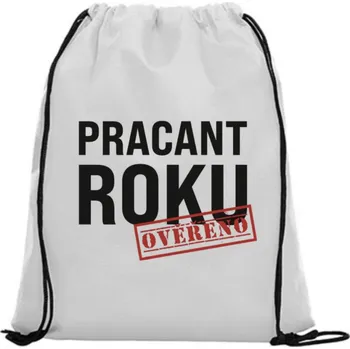 Vak na záda - Pracant roku Zelená