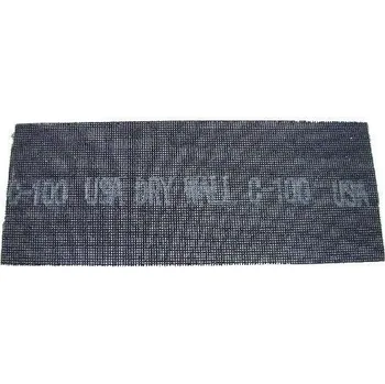 Brusný papír br. mřížka 93x290mm P100 3ks/bal.