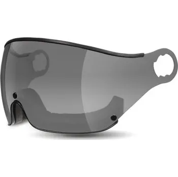 Mango – visor Flexvision + Mirror, šedý