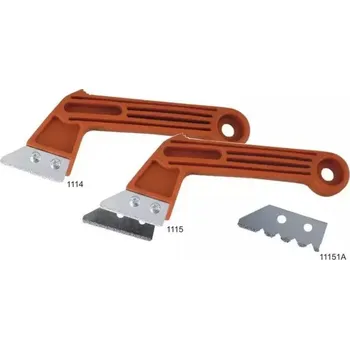 Zdenické nářadí Břit 50mm zubatý do odstaňovače zbytků malty