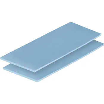 Počítačové chlazení ARCTIC Thermal pad TP-3 (200x100mm, t:1.5mm) pack of 2pcs - teplovodivá podložka pod chladič (balení 2ks)
