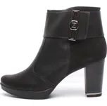 Piccadilly dámské kotníkové kozačky 335035-1 černé Velikost: 41
