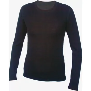 Dětské funkční triko pro kluka i holku Merino 210 dlouhý rukáv Béžová 146