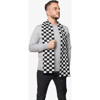 Šála Vlněná šála MIDI CUBES