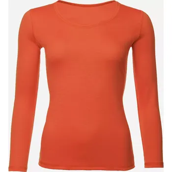 Dámské tričko Dámské funkční triko Merino 140 Korálová L