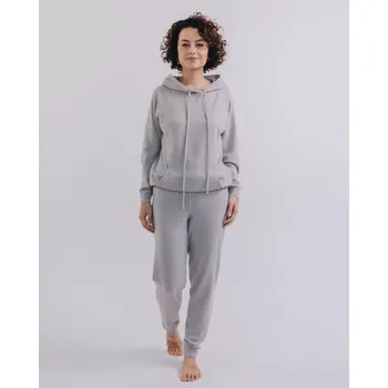 Dámské tepláky Kašmír Blend Šedá XL-XXL