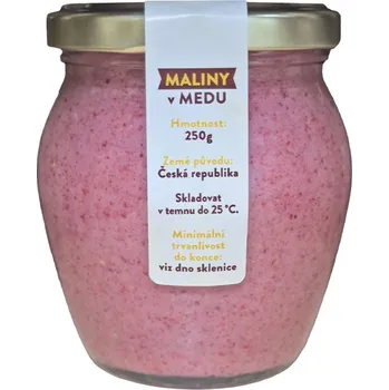 Včelařství Kvasnička Maliny v medu