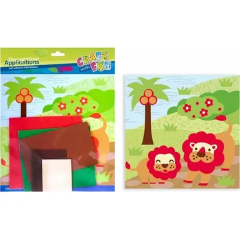 kreativní sada Pěnový lev