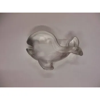 Vykrajovátko Dortisimo Vykrajovátko Velryba 8 cm