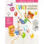 DITIPO Stíratelný sešit Uvolňovací cviky