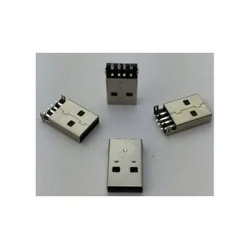 Datový kabel USB 2.0 4Pin A Type Male Plug SMT konektor G49