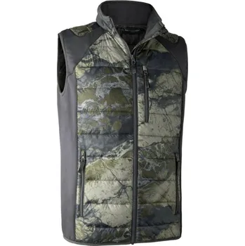 Pánská vesta Polstrovaná pánská vesta Deerhunter Willow Waistcoat S