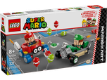 LEGO Super Mario 72034 Mario Kart -…