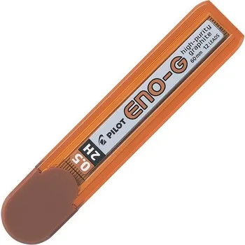 Náplň do psacích potřeb PILOT náhradní tuhy do mikrotužky 0,5mm 2H, 12ks