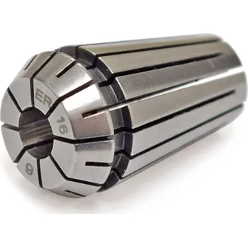 Přesná kleština ER16 - 7mm , přesnost 0,005mm , DIN6499B+ UP DIN6499B+ER16x070mm