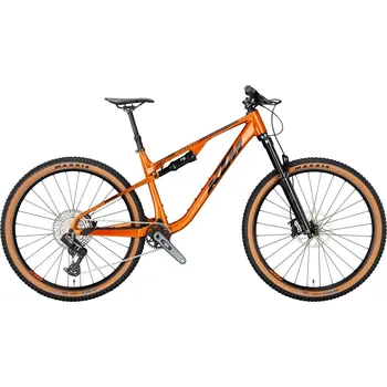 Horské kolo KTM SCARP LT 291 BURNT ORANGE XL 2025