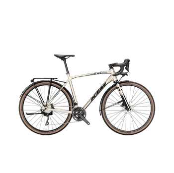 Silniční kolo KTM X-STRADA LFC COPPER TITAN M 2024