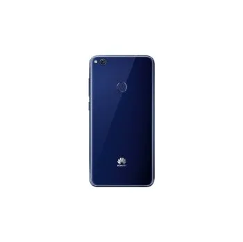Náhradní kryt pro mobilní telefon Zadní kryt baterie Huawei P8 Lite 2017 / P9 Lite 2017 / Honor 8 Lite - modrý