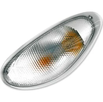 Osvětlení pro motocykl Vicma Blinkr levý přední čirý 9795 - Suzuki GSX-F 600 / 750 (98-06)