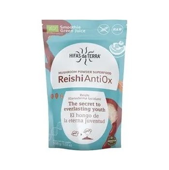 Přírodní produkt HIFAS DA TERRA, S.L. ReishiAntiOx 100g Bio