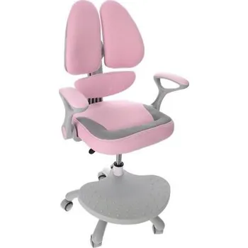 Speciální výživa Dětská rostoucí židle UNIZDRAV, růžová