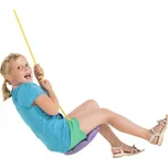 KBT Houpací disk Květina fialová