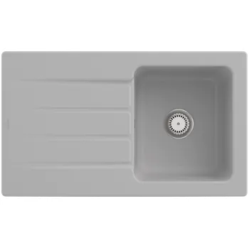 Keramický dřez Keramický dřez Villeroy & Boch Architectura 50, 335001SM, Steam 335001SM