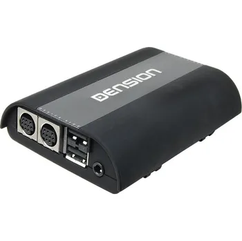 Autoelektronika Dension Gateway Pro BT HF sada / USB / iPod adaptér Citroen / Peugeot