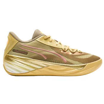 Pánská běžecká obuv Basketbalové boty Puma All-Pro Nitro CNY 379967-01 Velikost 42,5 EU | 8,5 UK | 9,5 US | 27,5 CM